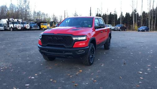 2025 RAM 1500 Rebel