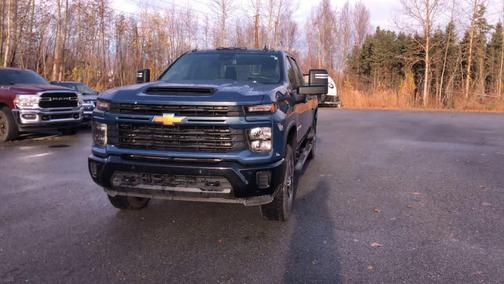 2025 Chevrolet Silverado 2500 Custom