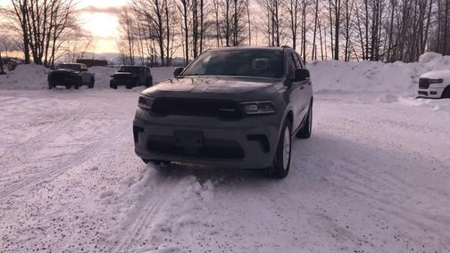 2025 Dodge Durango GT Plus