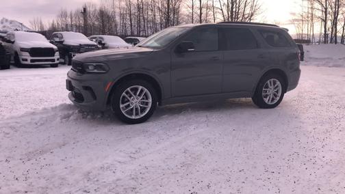 2025 Dodge Durango GT Plus