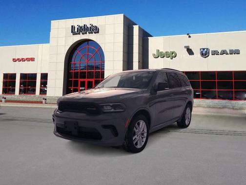 2025 Dodge Durango GT Plus