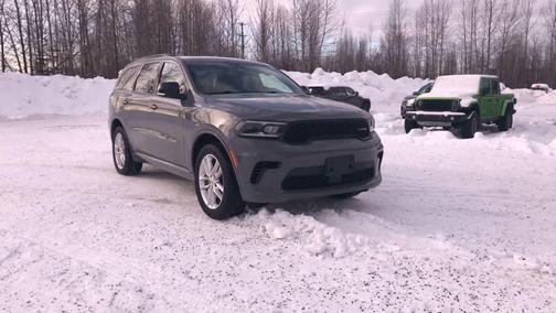2025 Dodge Durango GT Plus