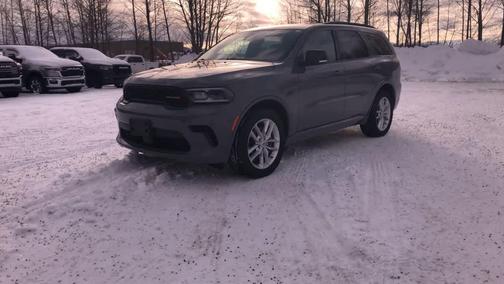 2025 Dodge Durango GT Plus