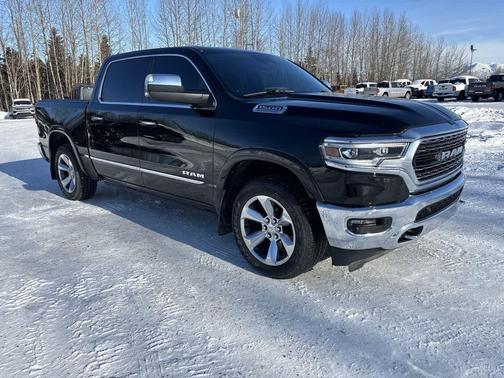 2021 RAM 1500 Limited