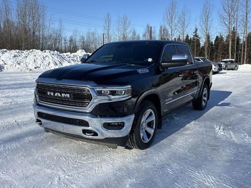 2021 RAM 1500 Limited