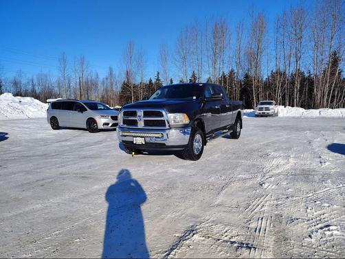 2015 RAM 2500 SLT