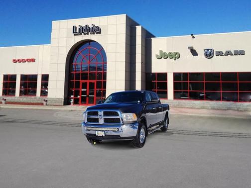 2015 RAM 2500 SLT