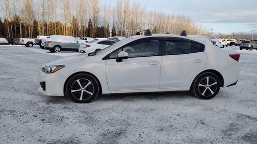 2019 Subaru Impreza 2.0i Premium