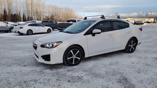 2019 Subaru Impreza 2.0i Premium
