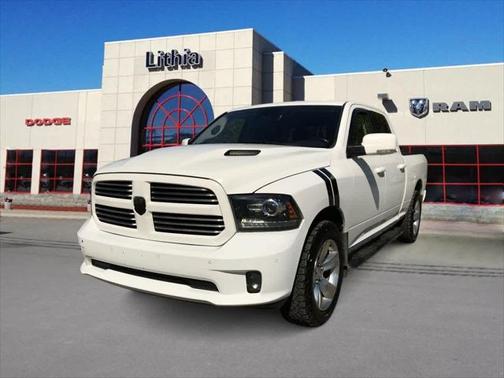 2017 RAM 1500 Sport