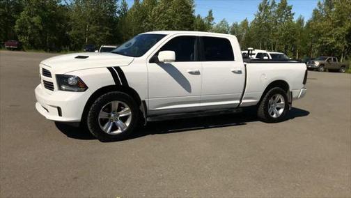 2017 RAM 1500 Sport
