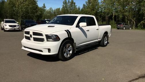 2017 RAM 1500 Sport