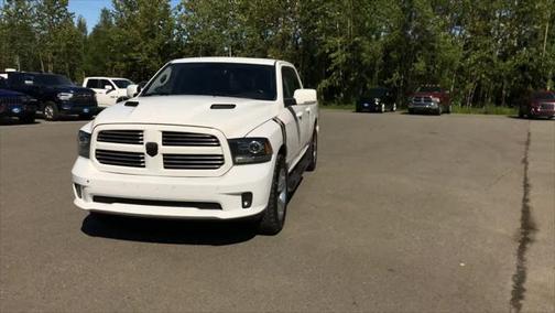 2017 RAM 1500 Sport