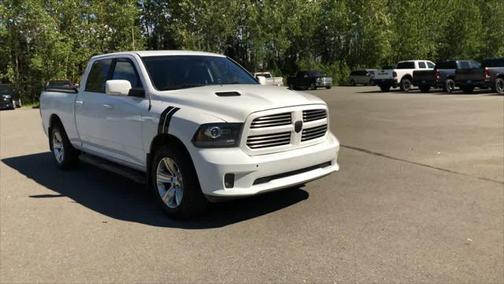 2017 RAM 1500 Sport