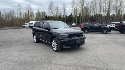DB Black Clearcoat 2024 Dodge Durango GT Plus