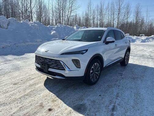 2024 Buick Envision Preferred AWD