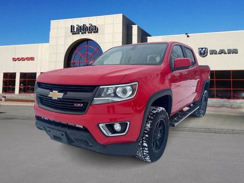 2016 Chevrolet Colorado Z71