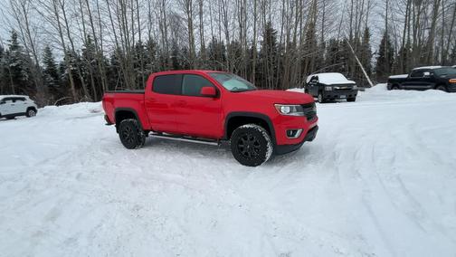 2016 Chevrolet Colorado Z71