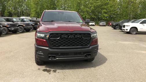 2025 RAM 1500 Warlock Crew Cab 4x4 5'7' Box