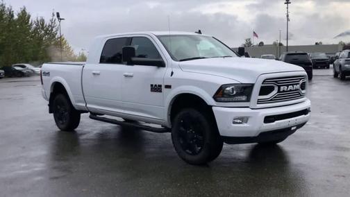 2018 RAM 2500 Laramie Mega Cab 4x4 6'4' Box