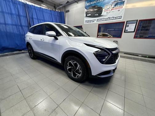 2024 Kia Sportage LX