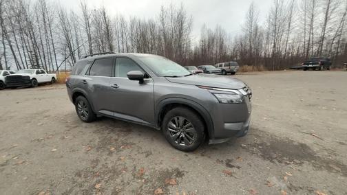 2024 Nissan Pathfinder SV 4WD