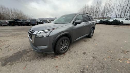 2024 Nissan Pathfinder SV 4WD
