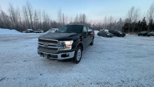 2019 Ford F-150 King Ranch