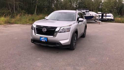 2024 Nissan Pathfinder SV 4WD