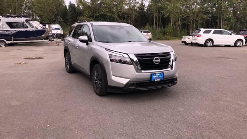 2024 Nissan Pathfinder SV 4WD