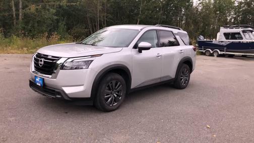 2024 Nissan Pathfinder SV 4WD