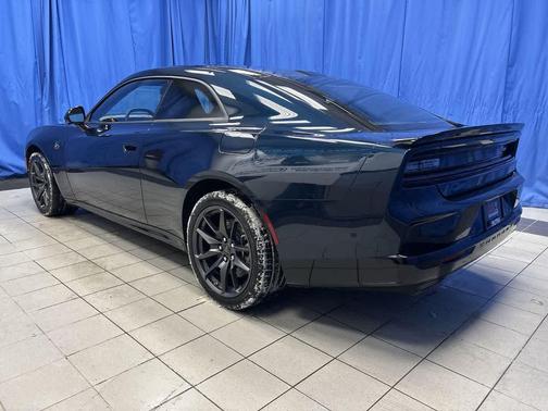 2026 Dodge Charger Scat Pack