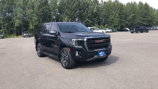 2022 GMC Yukon 4WD AT4
