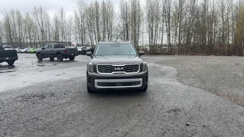 Dark Moss 2024 Kia Telluride SX Prestige