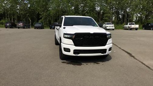 2025 RAM 1500 Tradesman