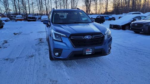 2023 Subaru Forester Limited