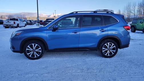 2023 Subaru Forester Limited
