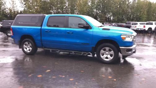 2021 RAM 1500 Big Horn/Lone Star