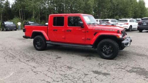 2025 Jeep Gladiator High Tide