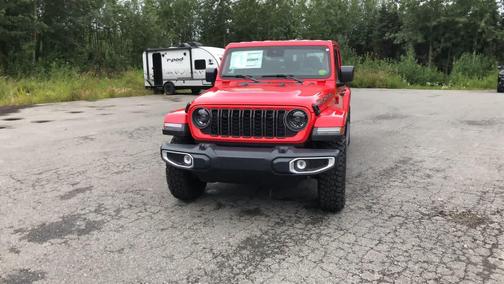 2025 Jeep Gladiator High Tide