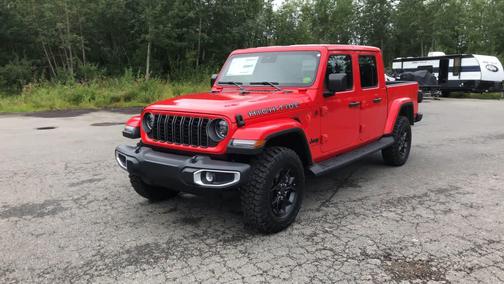 2025 Jeep Gladiator High Tide