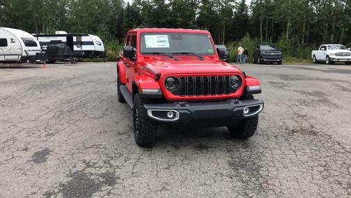 2025 Jeep Gladiator High Tide