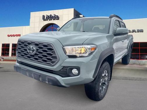 2022 Toyota Tacoma TRD Off Road