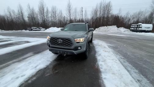 2022 Toyota Tacoma TRD Off Road