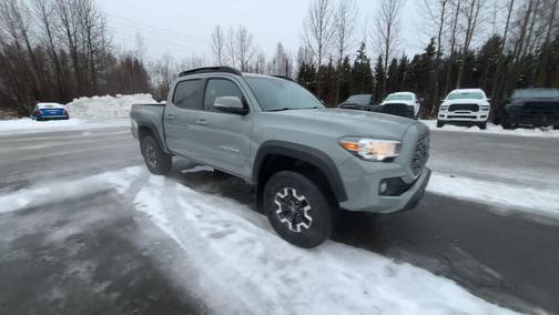 2022 Toyota Tacoma TRD Off Road