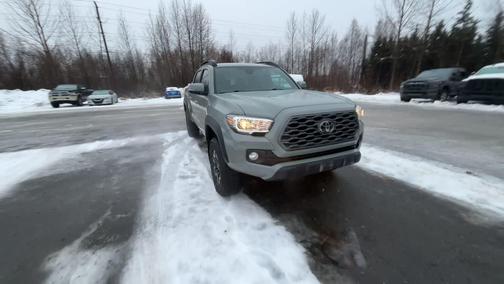 2022 Toyota Tacoma TRD Off Road