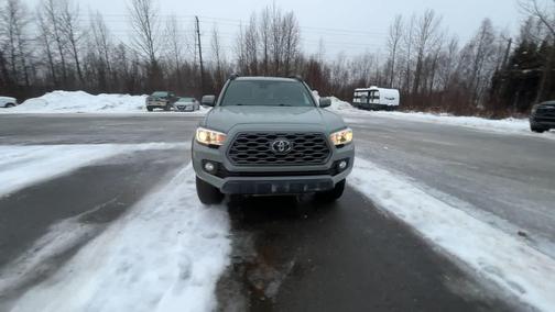2022 Toyota Tacoma TRD Off Road
