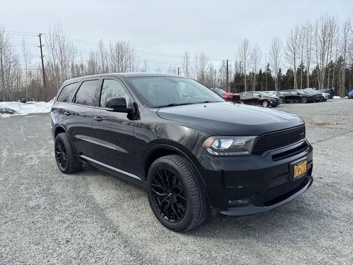 2020 Dodge Durango GT