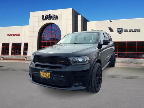 2020 Dodge Durango GT