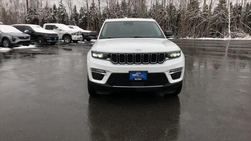 2023 Jeep Grand Cherokee Limited X
